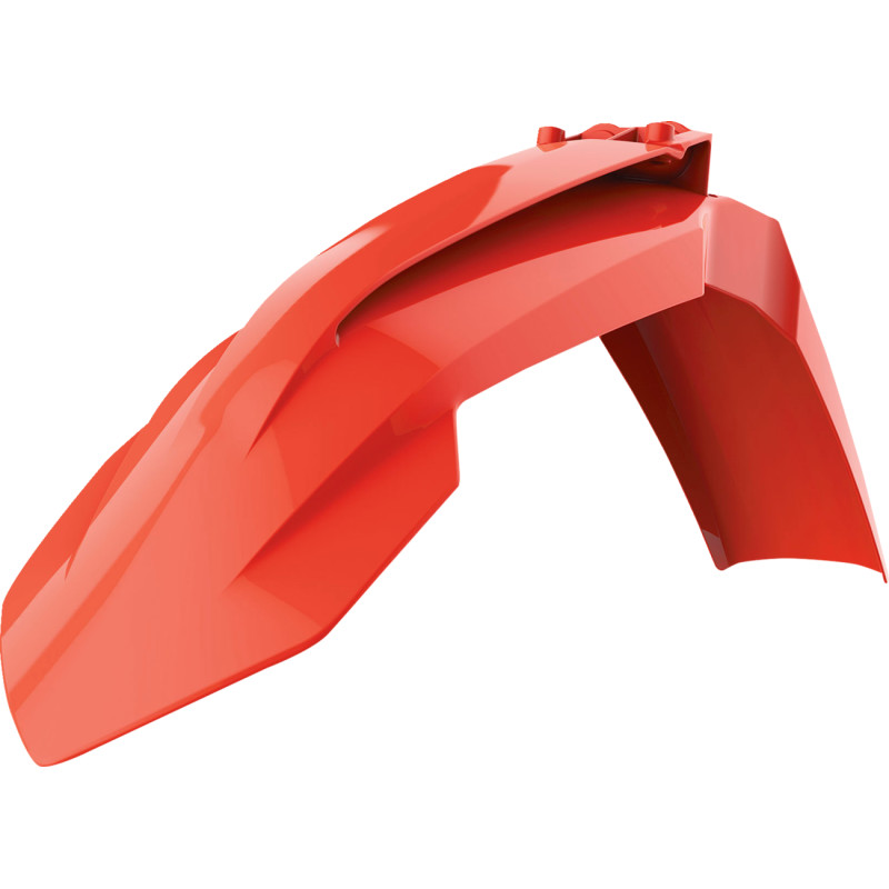 Front Fender - Fluorescent Orange