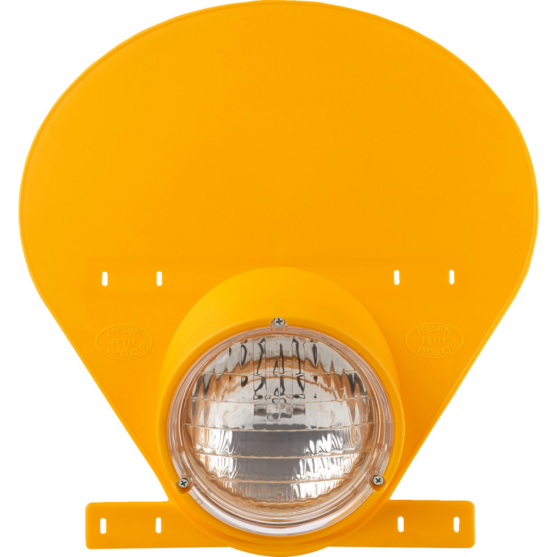 Preston Petty Headlight - LED Headlight - Dark Yellow