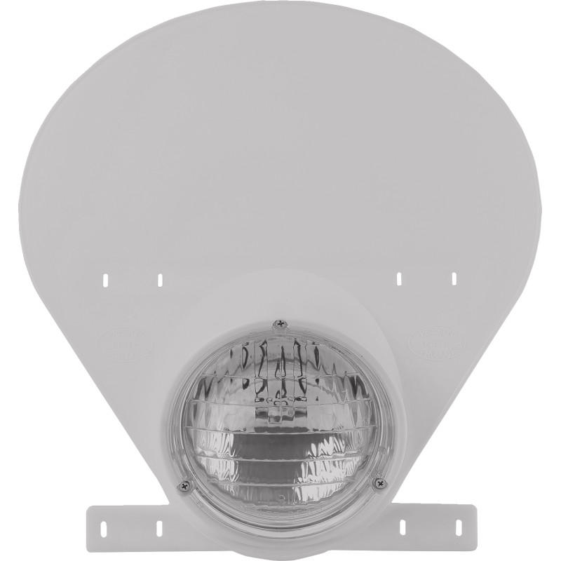 Preston Petty Headlight - LED Headlight - White