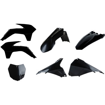 Plastic Kit - OEM Color