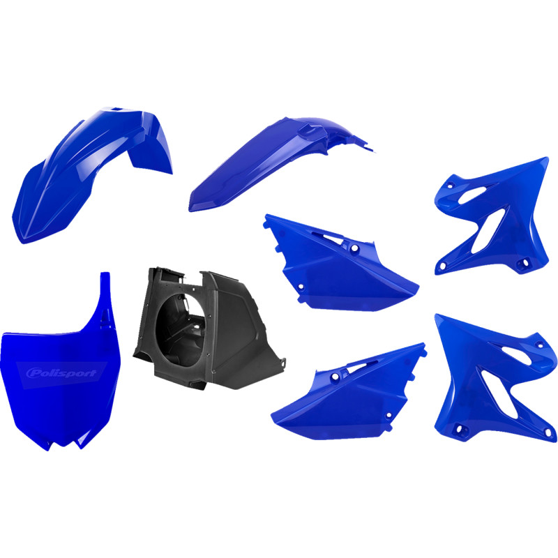 Full Body Kit - Blue/White