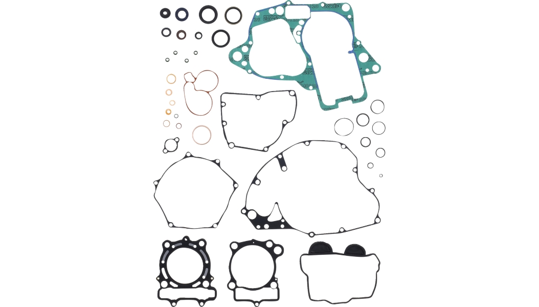 Complete Gasket Kit With Oil Seal