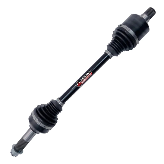 Heavy Duty Axle