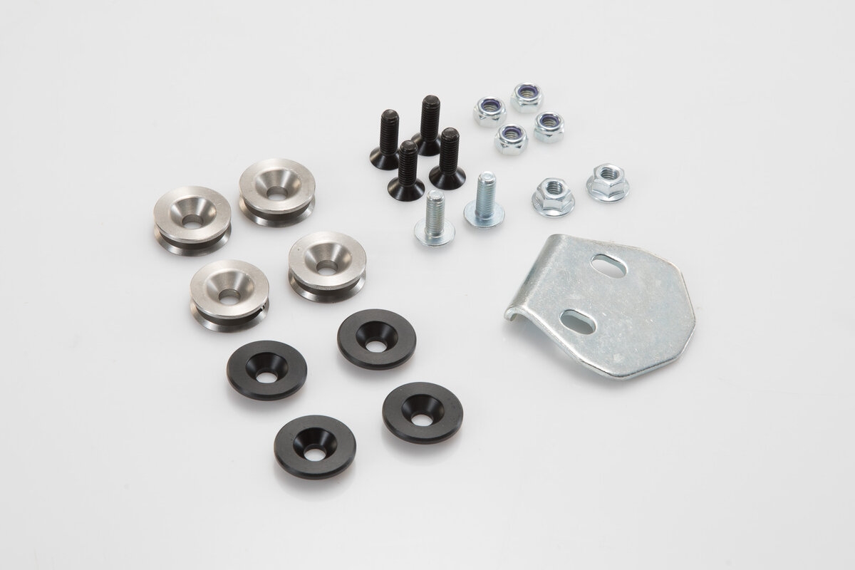 Top Case Adapter Adventure Rack