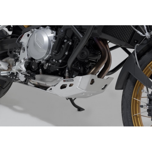 Aluminum Skid Plate Engine Guard for BMW F650GS, F700GS, F800GS & F800GS Adventure