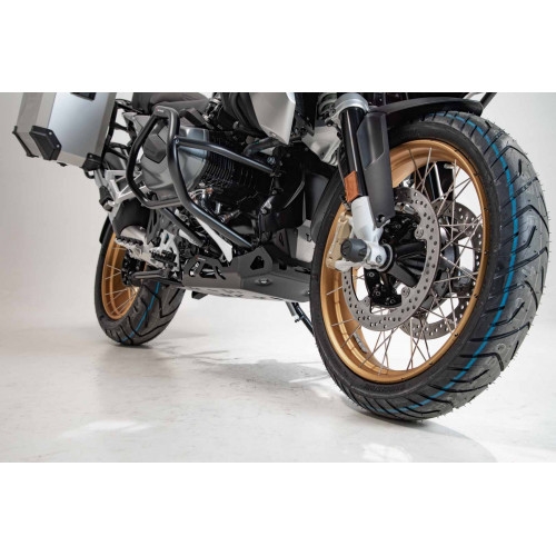 Aluminum Skid Plate Engine Guard for BMW R1250GSD, RALLYE