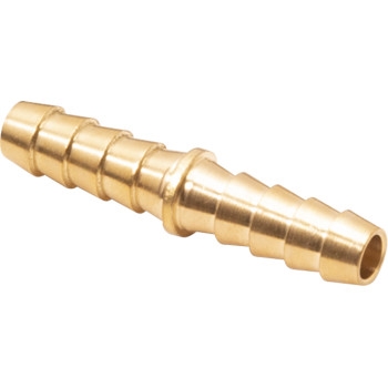 Fuel Line Barb Fitting - 5/16in. x 5/16in.