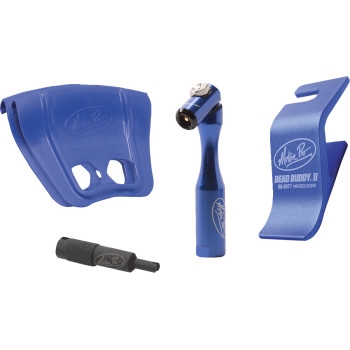 Essential Tire Tools Kit