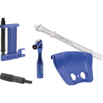 Garage Tire Service Tool Kit