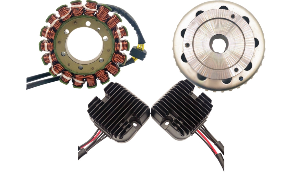 Double Shot Charging Kit