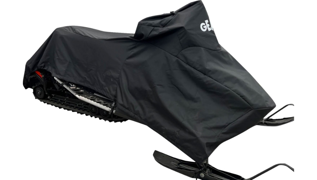 Trailerable Snowmobile Cover