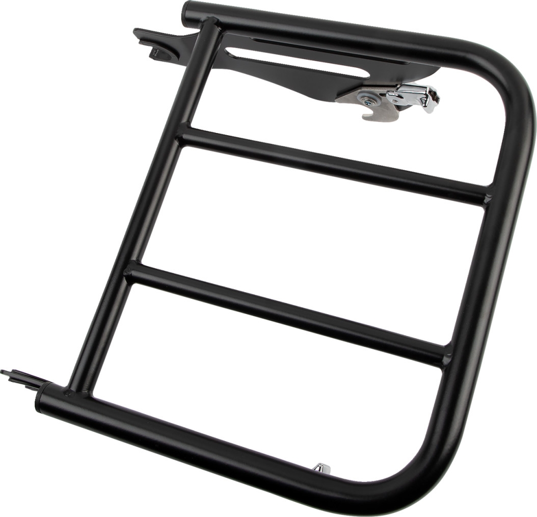2-Up Detachable Luggage Rack - Gloss Black