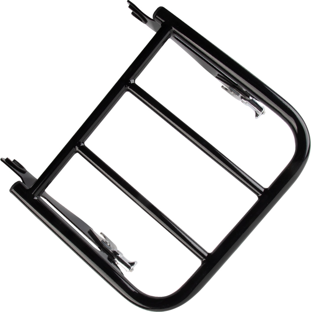 2-Up Detachable Luggage Rack - Matte Black