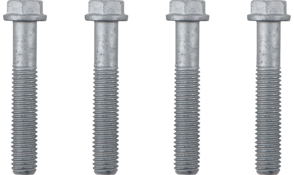 Clamp Screw Set - PHDS