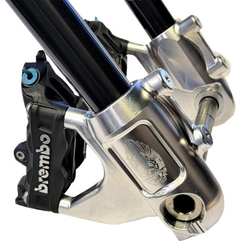 Radial Front Brake Caliper Brackets