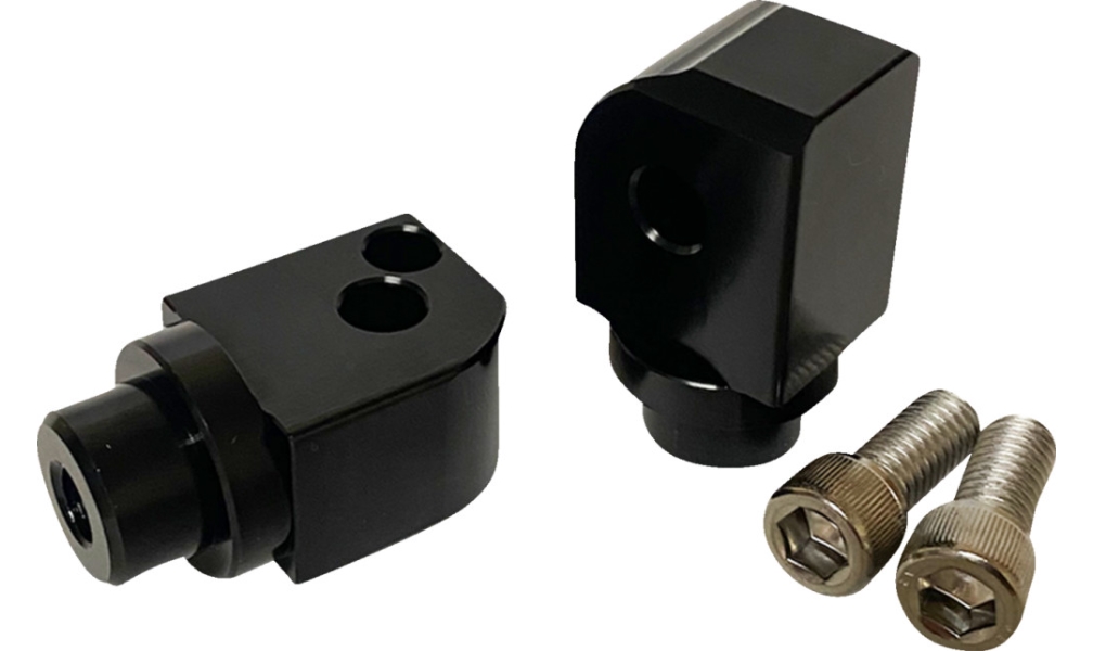 Passenger Footpeg Clevis