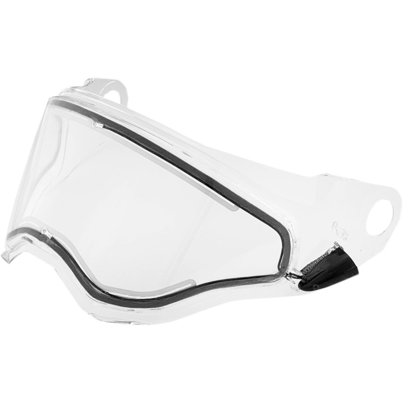 Face Heated Electric Shield for FX-111DS Snow Helmets