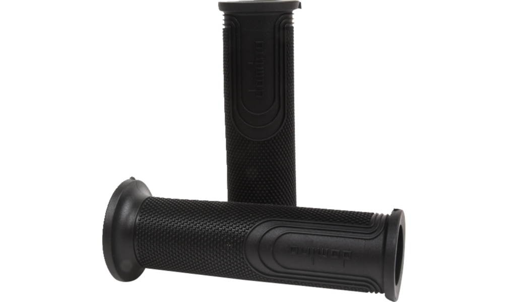 7/8in. Handlebar Grips - Black
