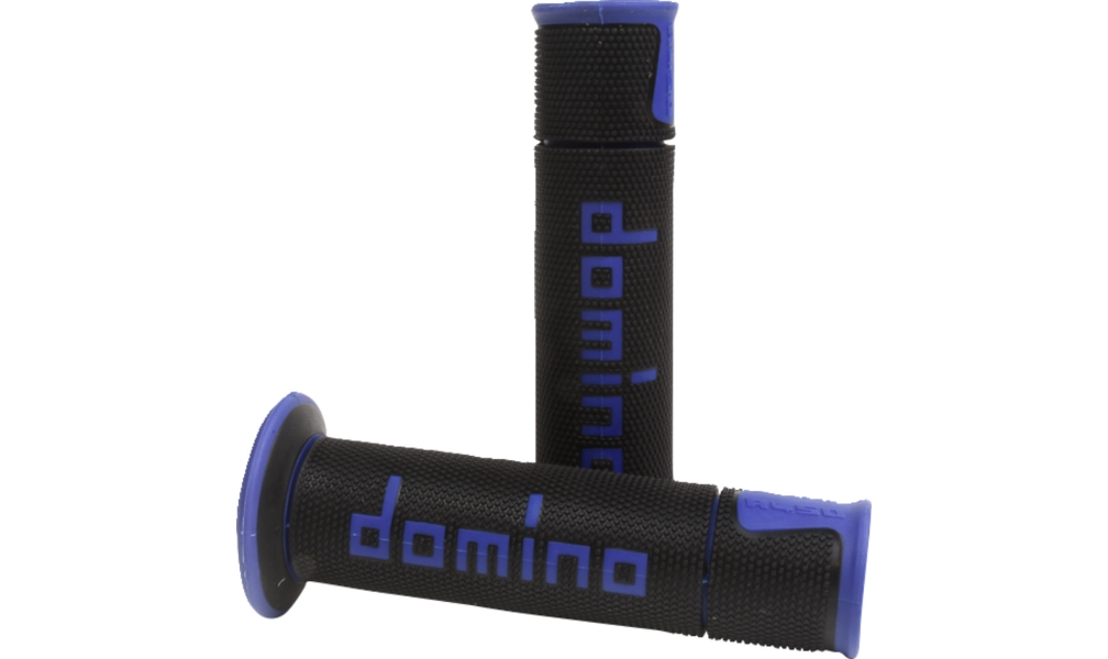 A450 Grips - Black/Blue
