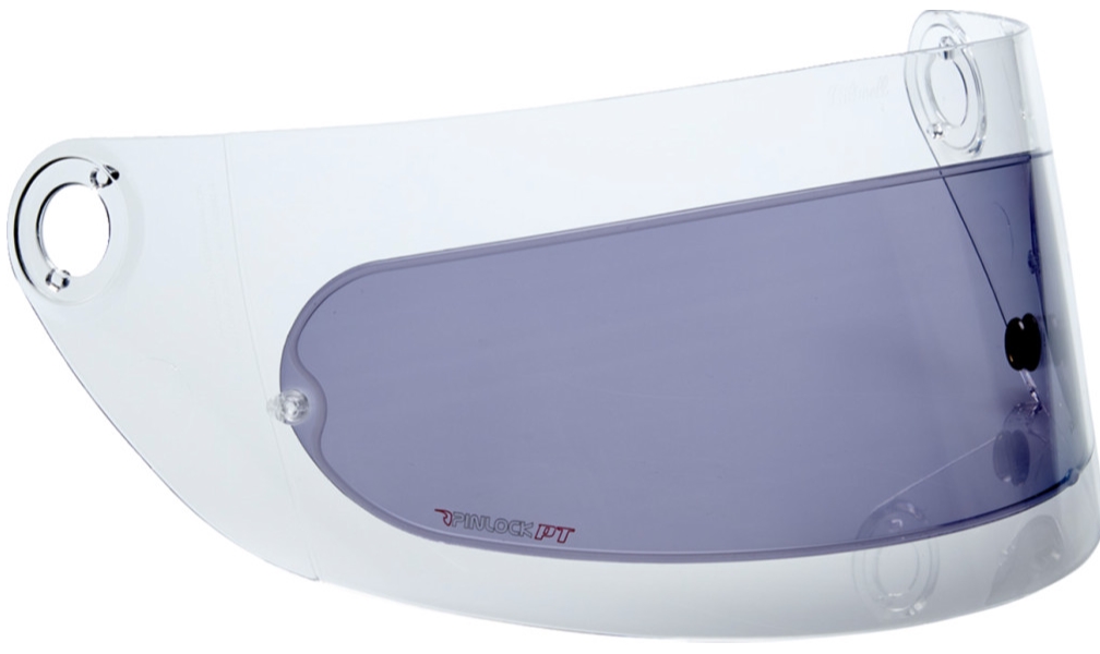 Shield Protec for Gringo S Helmet - Pinlock - TINT Lens