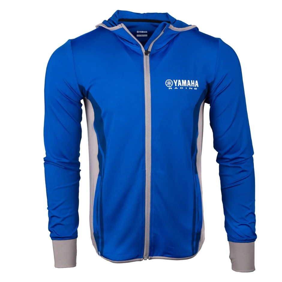 Paddock Blue Performance Hoodie