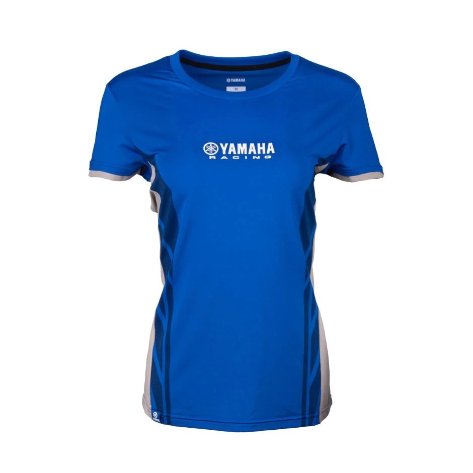Paddock Blue Performance Womens Tee