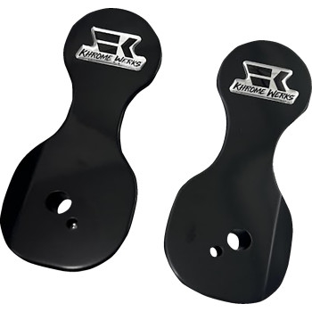 Mirror Brackets - Drop - Batwing Models