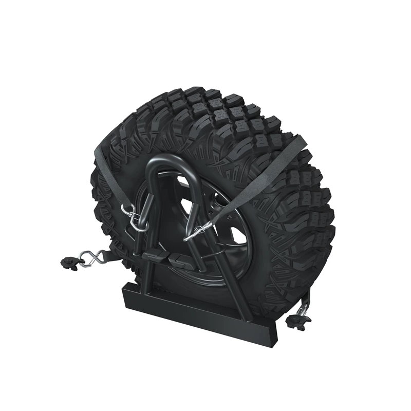 Lock & Ride MAX Spare Tire Carrier