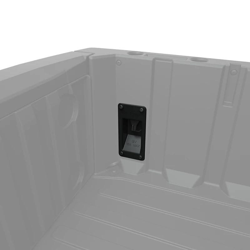 12V Cargo Bed Power Kit