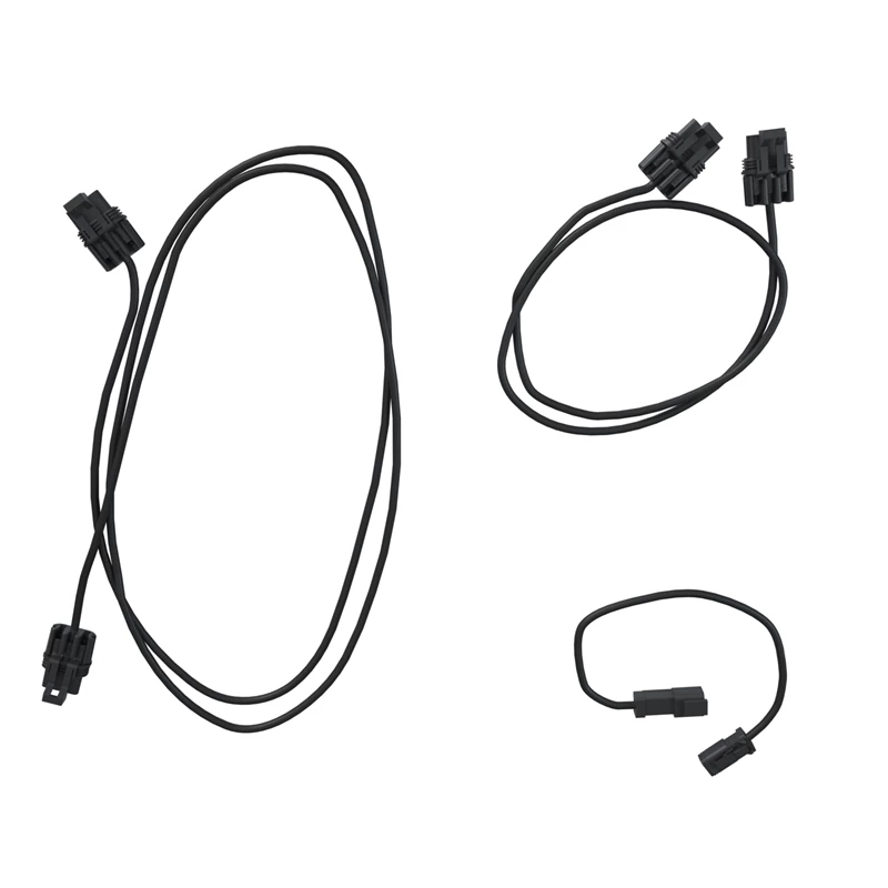 Roof Cube Light Harness - Rear