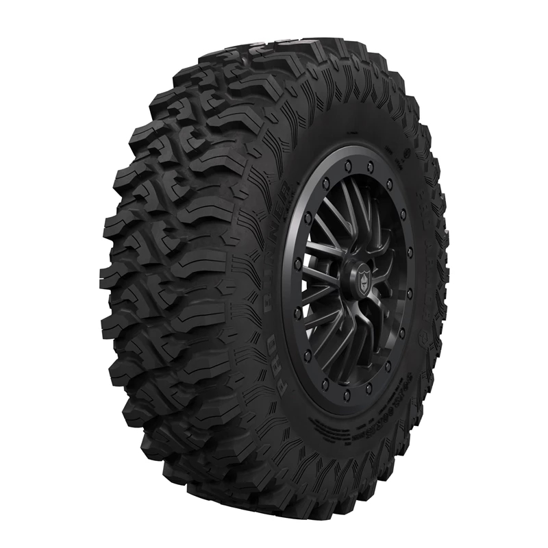 Pro Armor 5302 Beadlock Pro Runner Wheel and Tire Set - 30x9xR15