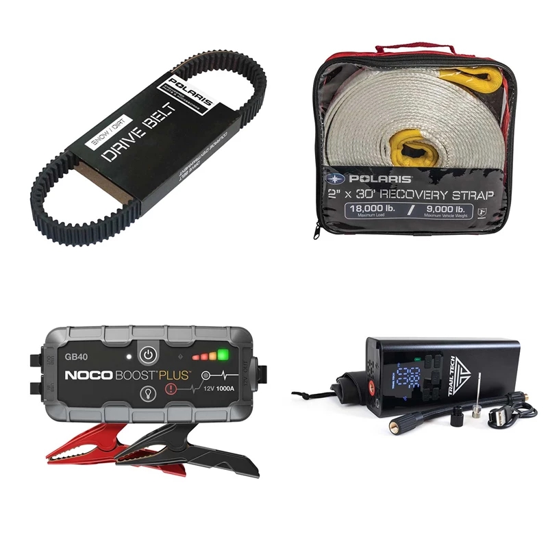 Trailside Recovery Kit