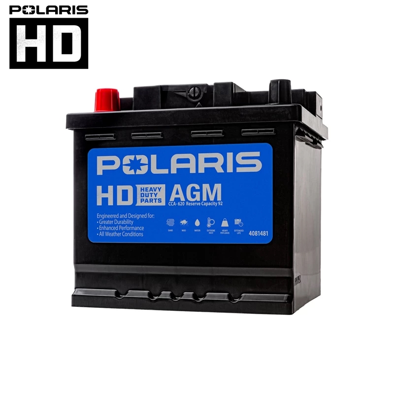 AGM Fully Sealed Heavy Duty Battery