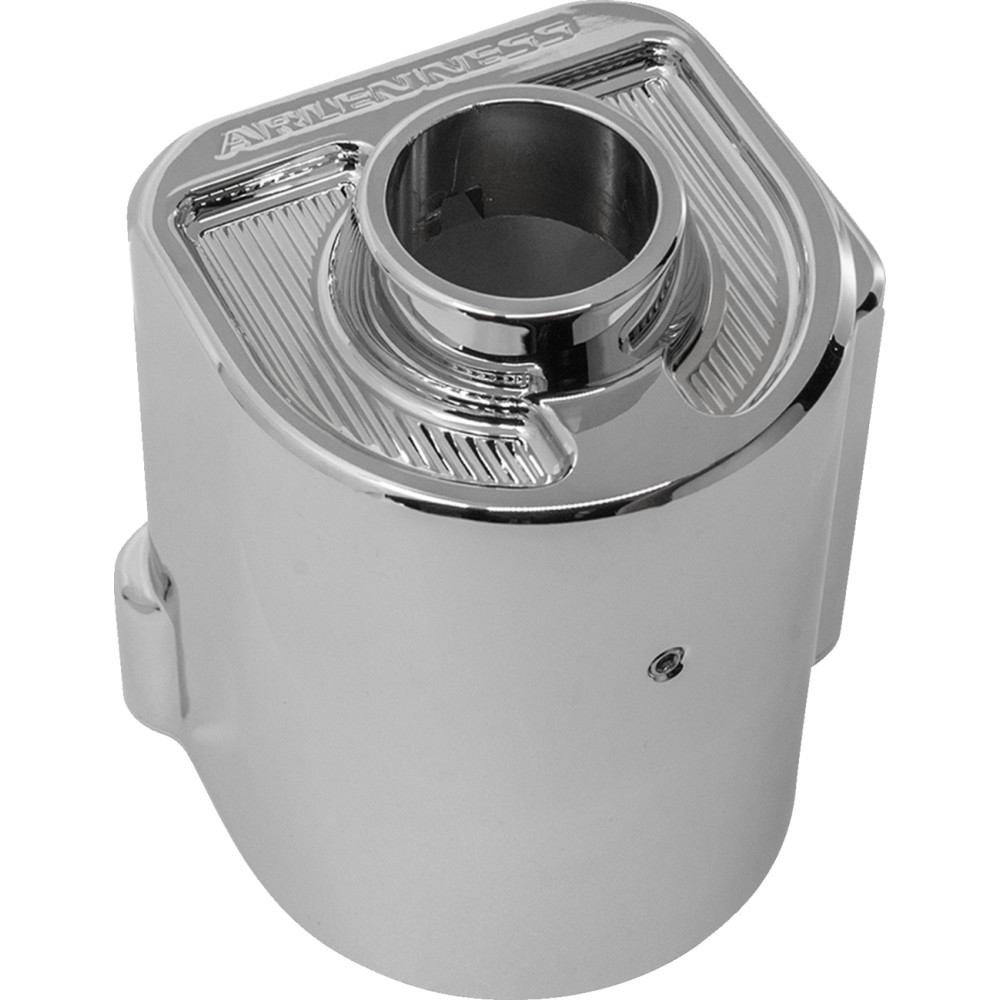 Ignition Switch Cover - Method - Chrome