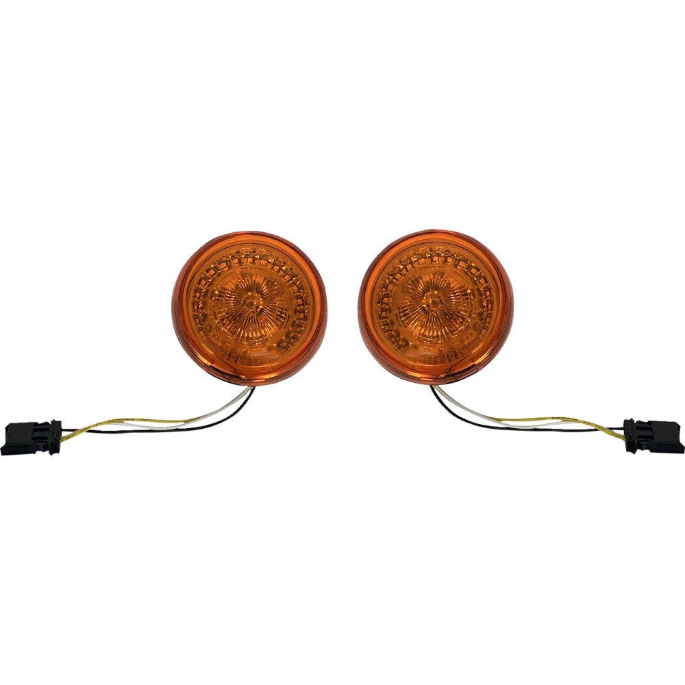 ProBeam Front Halo Turn Signals