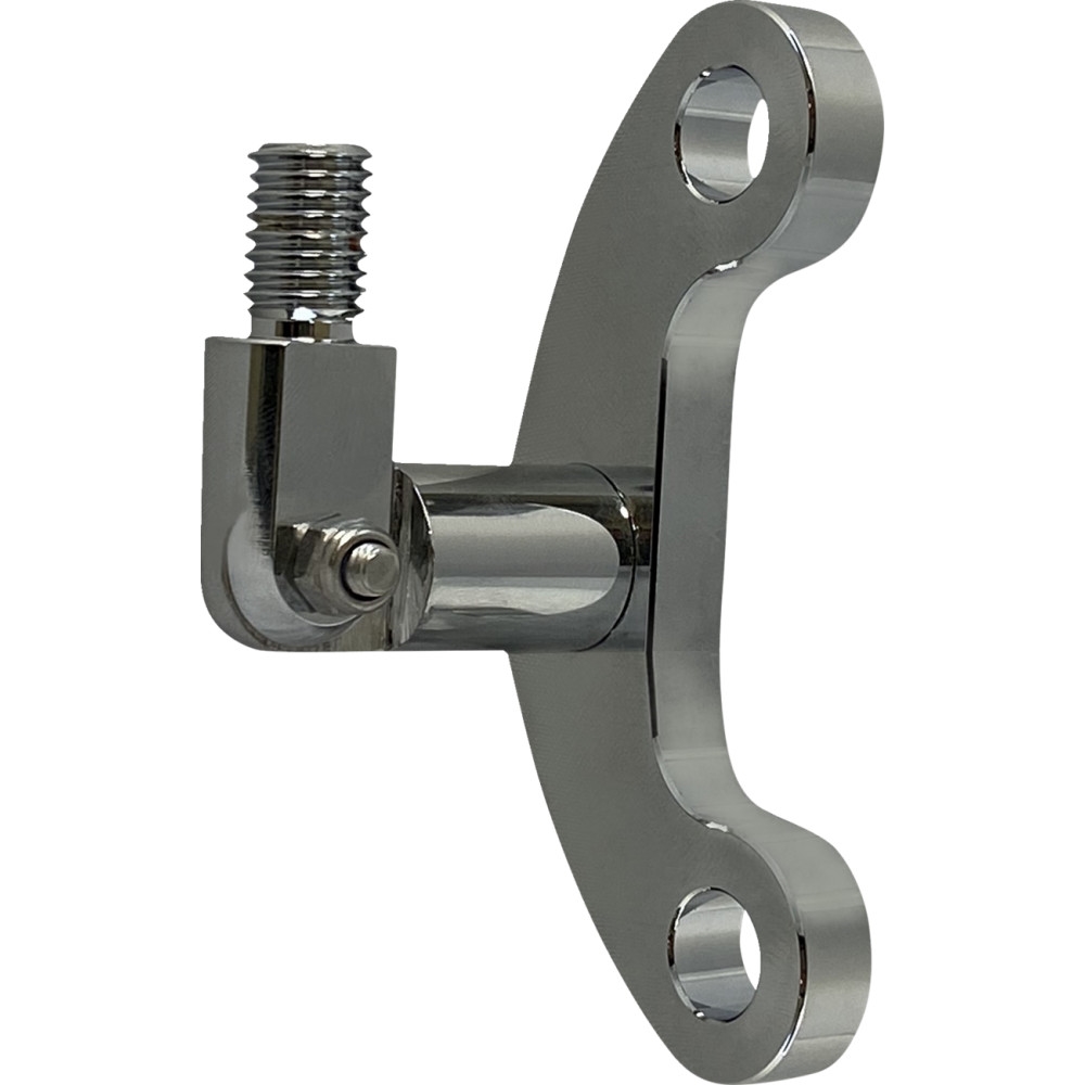 Caliper Mounts for Pro Beam Fog Lights - Chrome