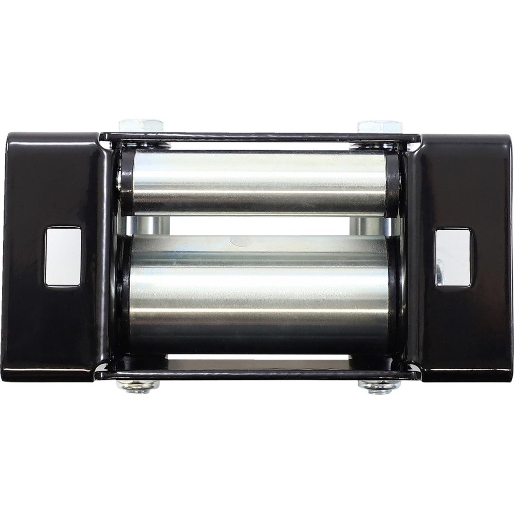 ATV Roller Fairlead with Metal Roller for Plowing