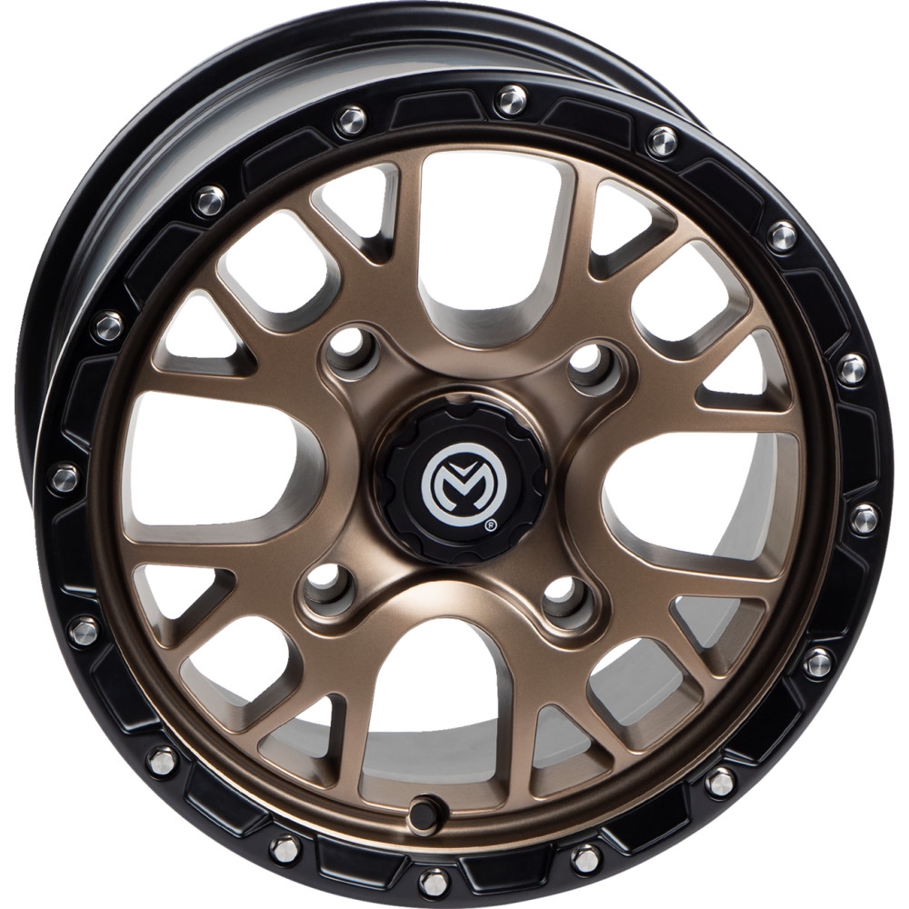 545X Wheel - 14x7 - 5+2 Offset - 4/136 - Bronze
