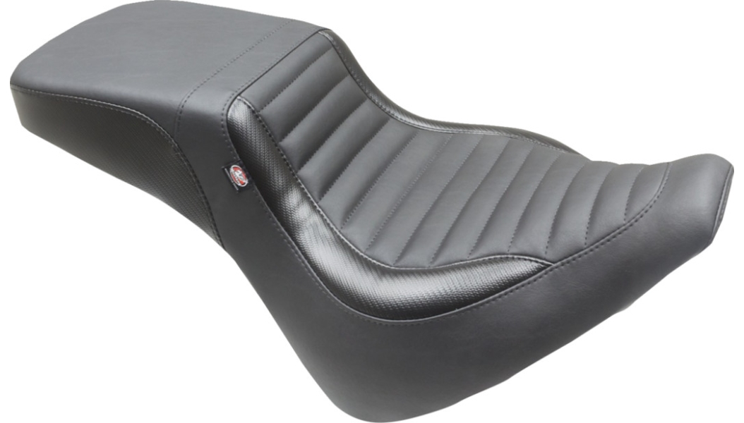 Squareback 2-Up Seat - Tuck-n-Roll - Black