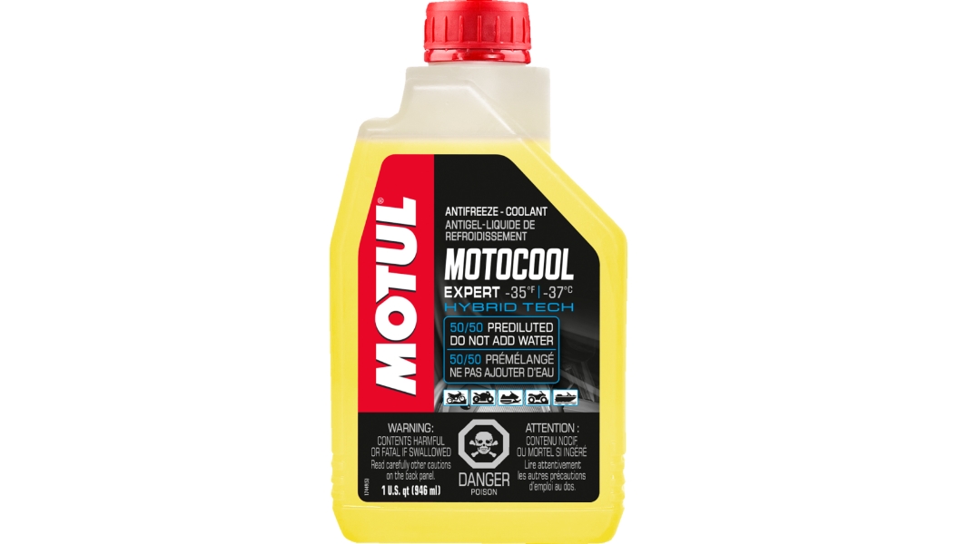 MotoCool Expert Coolant - 946ml.