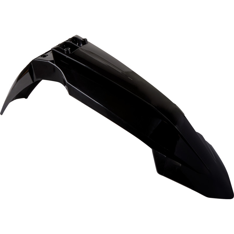 Replacement Plastic for KTM - Front Fender - Black