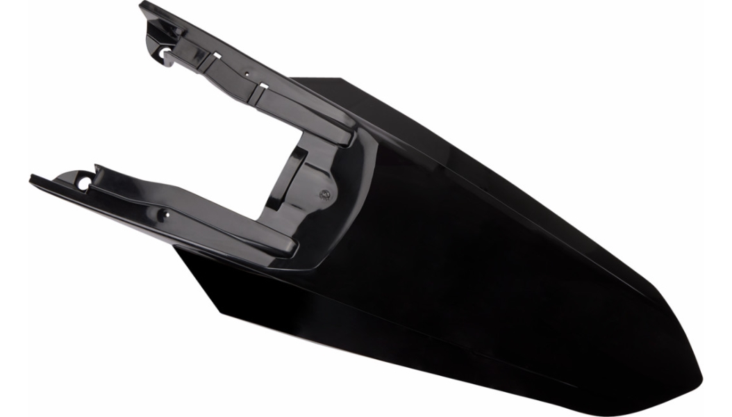 Replacement Plastic for KTM - Rear Fender - Black