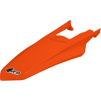 Replacement Plastic for KTM - Rear Fender - Orange