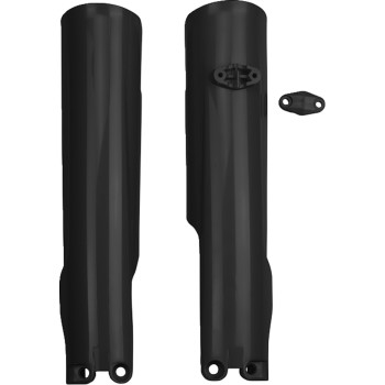 Fork Cover - Black