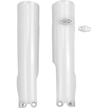 Fork Cover - White