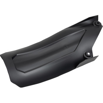 Replacement Plastic MX Rear Mud Plate
