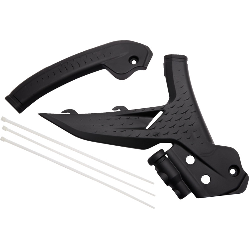 Frame Guards - Black