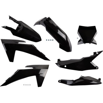 Replacement Plastic for KTM - Body Kits - Black
