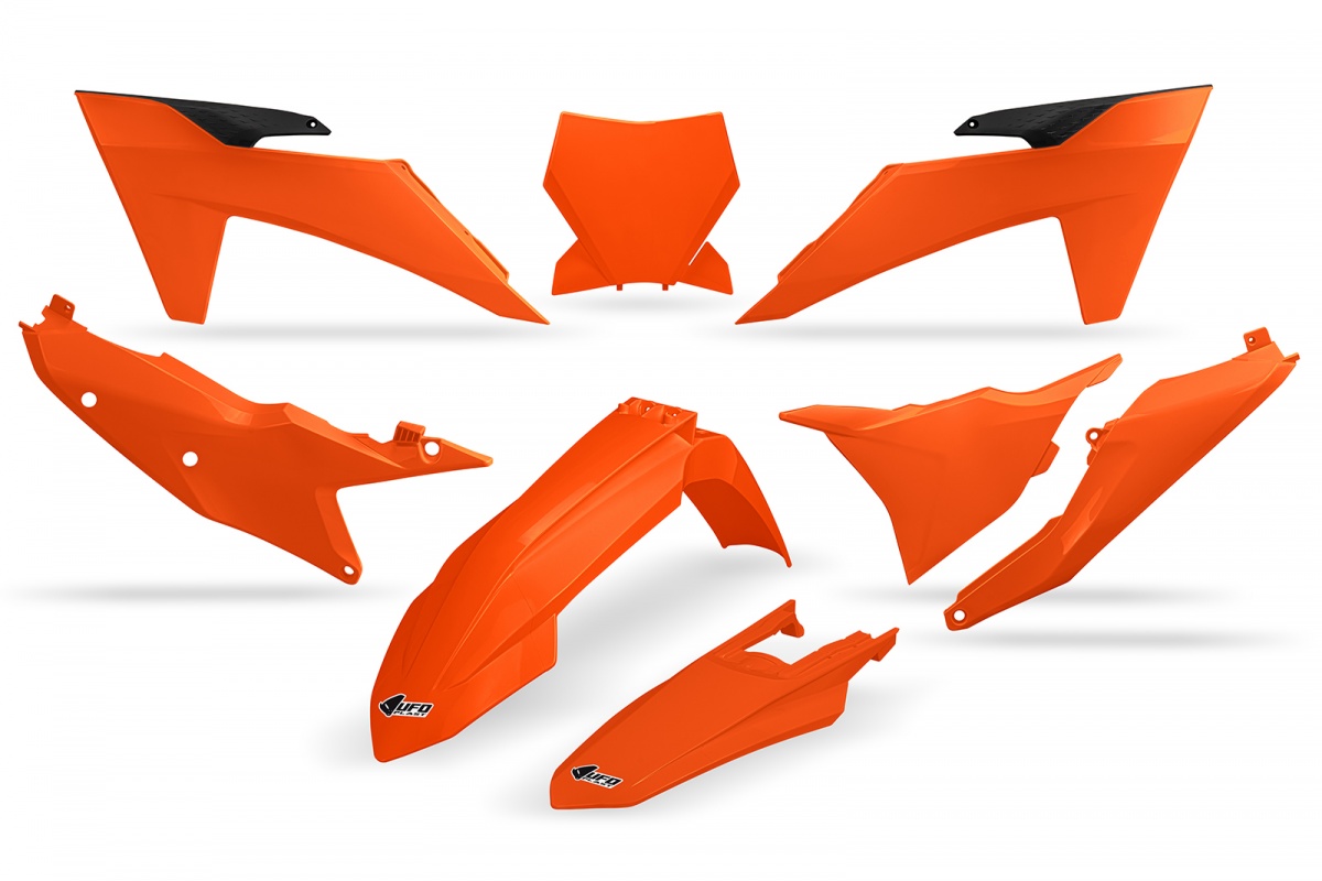 Replacement Plastic for KTM - Body Kits - Orange