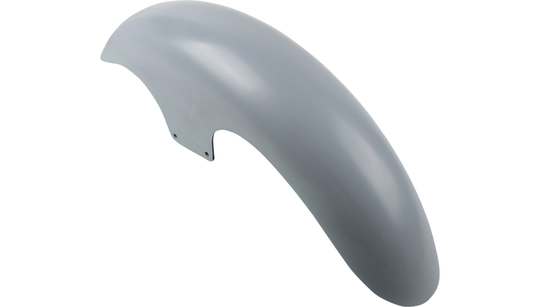 Super-Lite Cafe Front Fender for 21in. Wheel - Black Spacers